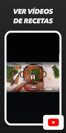 FitMenCook Recetas Saludables screenshot 6