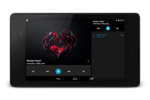 Voltage Music Material Player screenshot 6