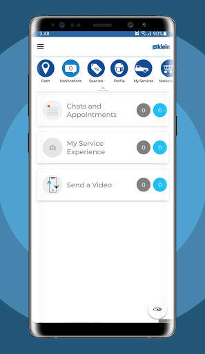 Klein Honda screenshot 3