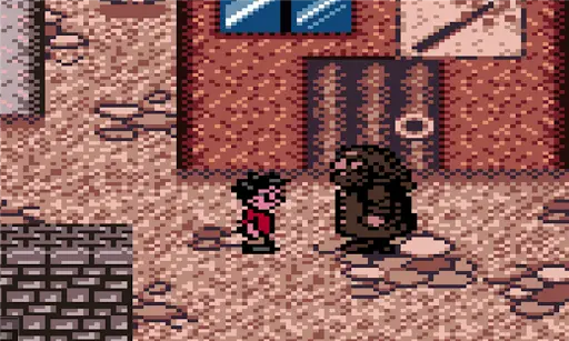 Nostalgia GBC Emulator screenshot 2