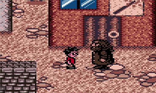 Nostalgia GBC Emulator screenshot 2