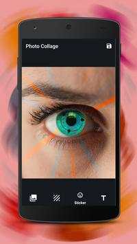 Sharingan Eye Effect screenshot 2