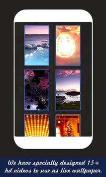 My Video Live Wallpaper screenshot 4