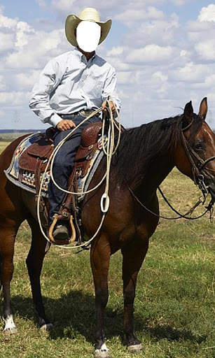 Man With Horse Photo Suit New screenshot 4
