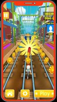 Super Subway Surf: Bus Hours 3D Surfering 2018 screenshot 3