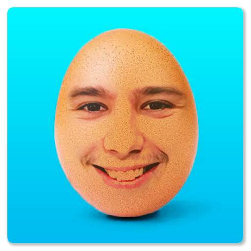 Face on Egg ( World Record Egg ) 1.0