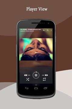 Music Player 4 تصوير الشاشة