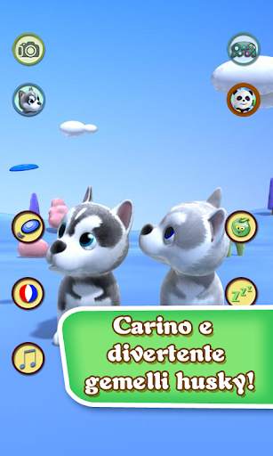 Talking Dog Husky screenshot 1