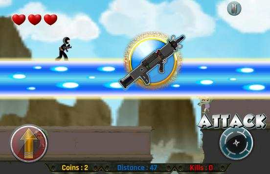 Stickman Fighting Warriors screenshot 3