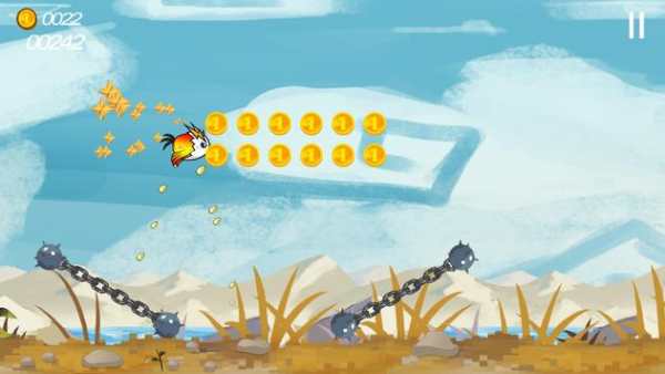 Legend of Phoenix screenshot 2