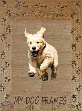 MY DOG FRAMES 4 تصوير الشاشة