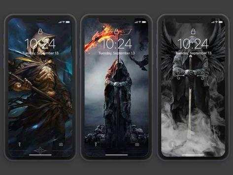 Grim Reaper Wallpapers screenshot 15