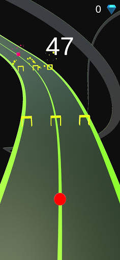 Rush Ball 3D screenshot 2