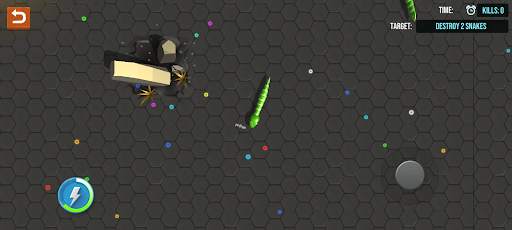 Snake 2022 Online Snake Battle screenshot 8