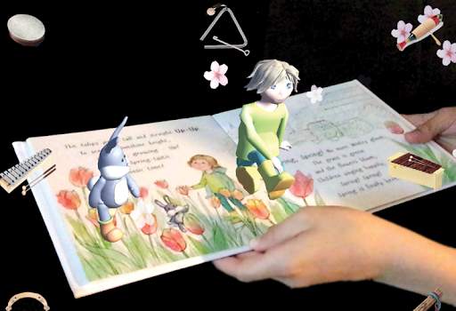 Arts Kindred Magic screenshot 7