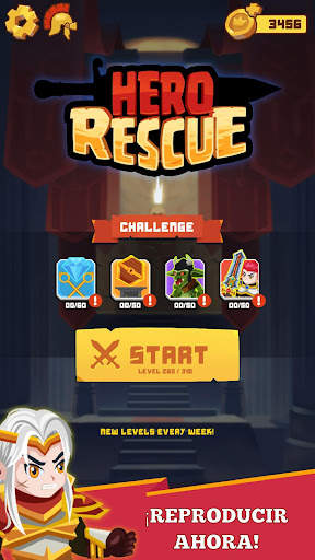 Hero Rescue screenshot 5