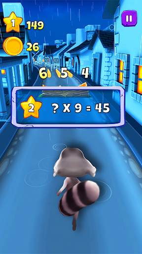 Toon Math: Math Games screenshot 2
