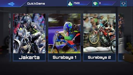Real Drag Bike Racing screenshot 6