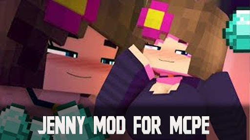 Jenny Mod for Minecraft PE screenshot 1