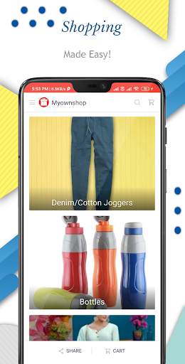 MyOwnShop - #1 Trusted and best shopping app screenshot 2