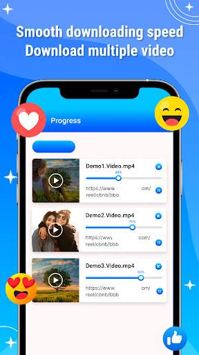 Video Downloader Pro - Download videos fast screenshot 5