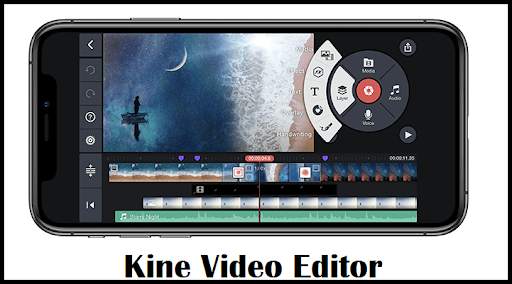 Guide for Kine Video Editing Pro 2021 screenshot 2