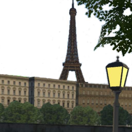 Paris Bridge 3D Live Wallpaper 1.0