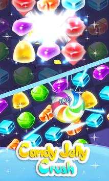 Candy Jelly Crush screenshot 3