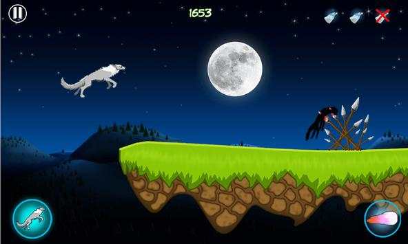 Angry Wolf Attack-Life of Wolf screenshot 4