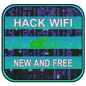 Wifi Hack Password Pro : Prank logo