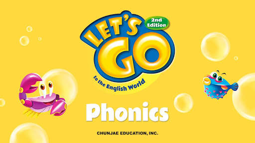 LET'S GO Phonics screenshot 1