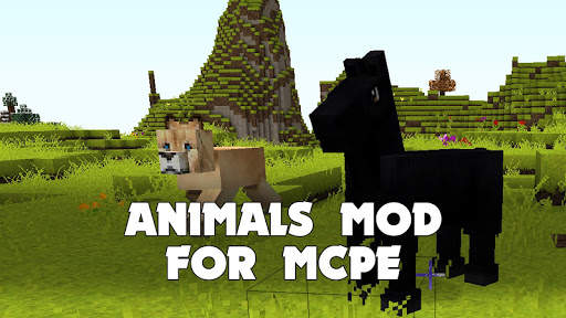 Animals Mod for MCPE screenshot 3