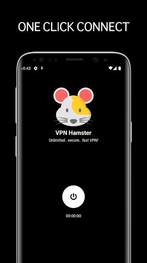 VPN Hamster - Fast Secure VPN screenshot 1