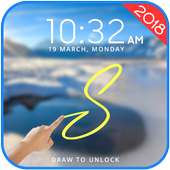 Letter Lock Screen on 9Apps