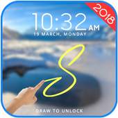 Letter Lock Screen 1.0