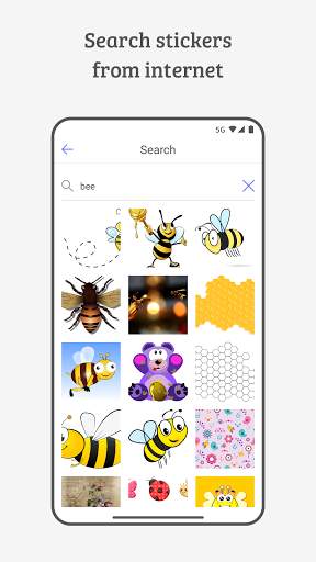 Video Sticker Editor (Add Icon, Sticker On Video) screenshot 2