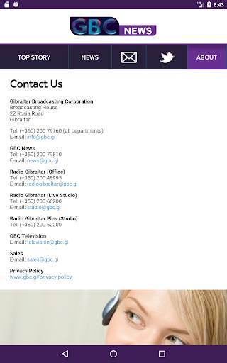 GBC News screenshot 10