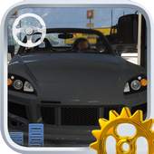 Real City Honda Driving Simulator 2019 1
