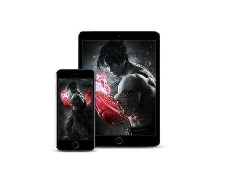 Teken Tag 7 Wallpapers screenshot 9