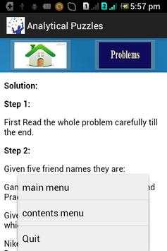 Aptitude App screenshot 5