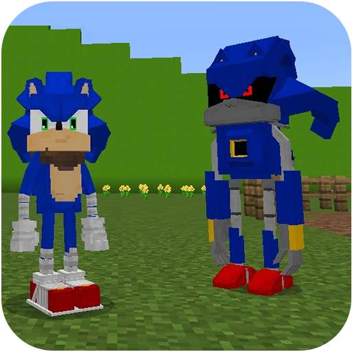 Super Sonic Mod Minecraft 2.10