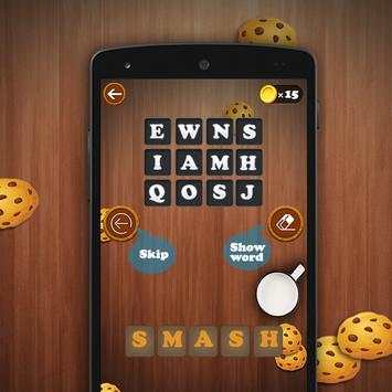 Word Cookies Crush screenshot 2