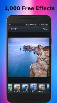 PicArt Photo Editor Studio screenshot 1