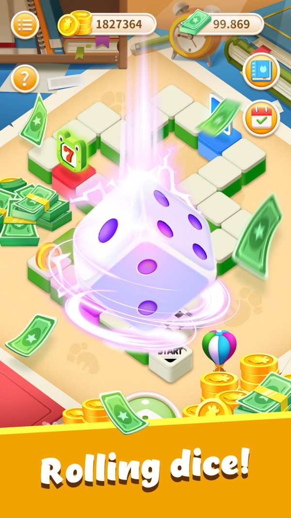 Rolling Dice screenshot 1