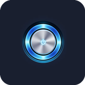 Flash Light (Power Button) icon