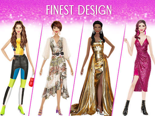Fashion Stylist: Dress Up Game screenshot 16