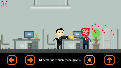 Zombies in office screenshot 3