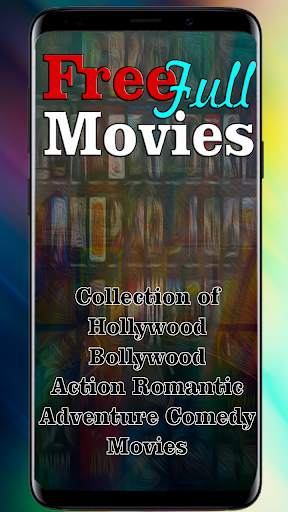 Free Full Movies-HD Hollywood Movies screenshot 1