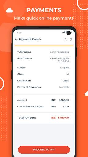 My Tuiter App screenshot 3