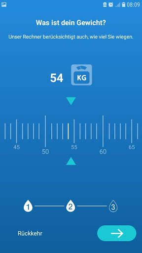 Trink Wasser - Alarm screenshot 8